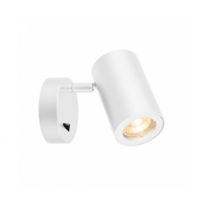 SLV Applique murale GU10 blanc