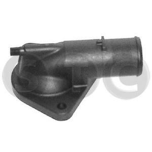STC Bride T403556 Bride De Liquide De Refroidissement FIAT,PEUGEOT,CITROËN,DUCATO Caja/Chasis 244,DUCATO Autobús 230,DUCATO Furgón 230L
