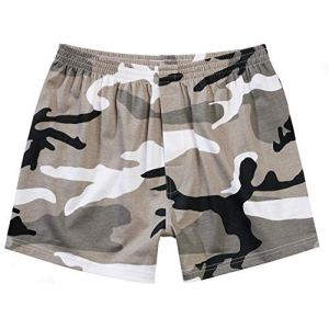 Brandit Boxers, Urban Camo, Taille 5XL