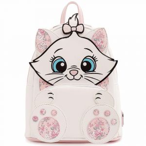 Funko Petit Sac A Dos Loungefly - Les Aristochats - Marie Floral Footsy