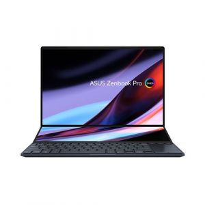 Asus PC portable Zenbook Pro 14 Duo OLED UX8402VU-P1038W Noir