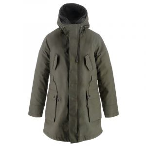 Helstons Veste textile femme Scooter kaki- 2XL