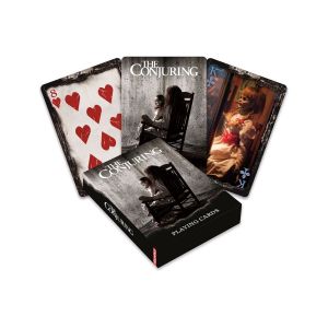 Aquarius Jeux de 54 cartes The Conjuring