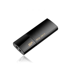 Image de Silicon Power SP064GBUF3B05V1 - Clé USB 3.0 Blaze B05 64 Go