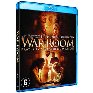 Image de War Room [Blu-Ray]