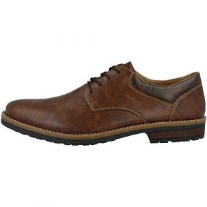 Rieker 13200 Plat Oxford Homme Marron 24 40 EU