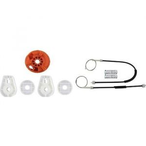 FINAO FRANCE - Kit de r&eacute;paration l&egrave;ve vitre arri&egrave;re droite pour 307 Cabriolet