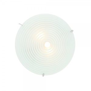 Plafonnier rond Enluce en verre