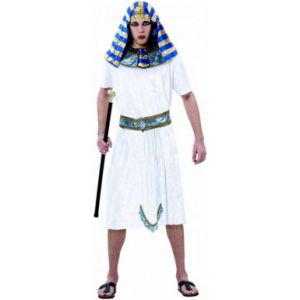 Image de Déguisement pharaon égyptien homme (taille M, L ou XL)