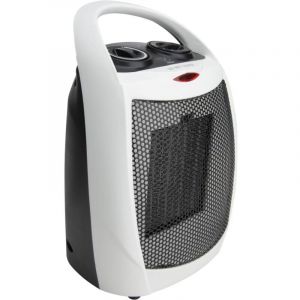 Voltman Radiateur soufflant portable PTC 1500W - Blanc