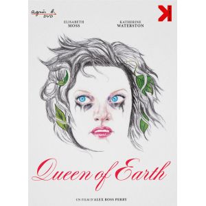 Queen of Earth [DVD]