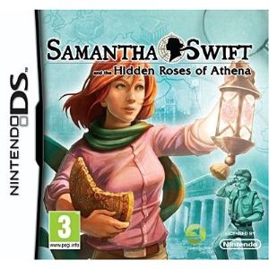 Image de Samantha Swift and the Hidden Roses of Athena [NDS]