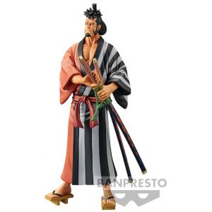 Banpresto Figurine Bandai One piece DXF The Grandline Menwanokuni Vol. 27