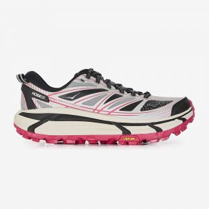 Hoka Mafate Speed 2 Noir/rouge