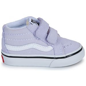 Vans Baskets montantes enfant SK8-Mid Reissue V Violet - Taille 18,19,20,21,22,24,25,26,23 1/2