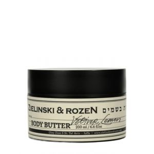Zielinski & Rozen Vetiver, Lemon Beurre pour le corps
