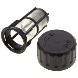 Bosch Bouchon reservoir a huile 1607000a47 - tronconneuse