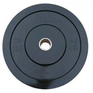 Sveltus Disque olympique rubber 20 kg x1