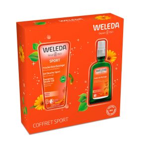 Image de Weleda Coffret Sport