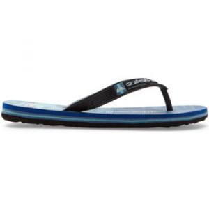Quiksilver Homme Molokai Art II Youth. Sandale, Blue 2, 36 EU