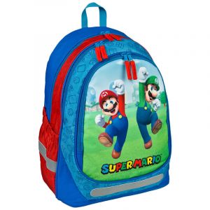 Nintendo Sac à dos enfant Super Mario Bros