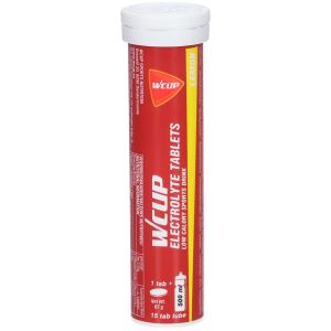 Wcup Electrolyte tablets Citron