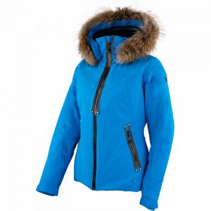 Image de Degré 7 Geod FF Jkt W Ultra Blue Vestes ski