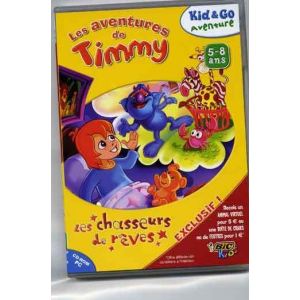 Image de Timmy : Les chasseurs de rêves [Windows]