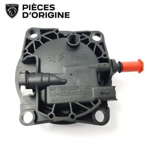 Couvercle de bo&icirc;tier de filtre &agrave; carburant 2.0 Hdi Multijet Citro&euml;n Ford Peugeot