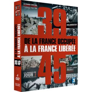 Image de 39 - 45 : De la France occupée à la France libérée