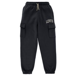 Levi's Jogging enfant CARGO JOGGER Noir - Taille 3 ans,4 ans,5 ans,6 ans,8 ans