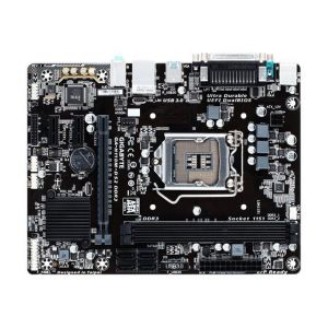 GigaByte GA-H110M-DS2 - Carte mère Socket LGA 1151