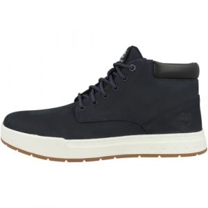 Timberland Baskets montantes MAPLE GROVE MID LACE UP Marine - Taille 41,42,43,43 1/2