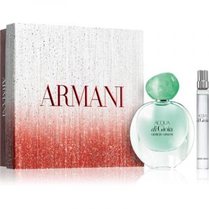 Giorgio Armani Acqua di Gioia coffret cadeau pour femme 1 pcs
