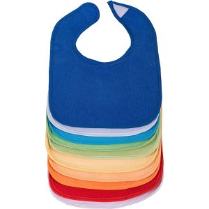 Bieco 10 bavoirs &agrave; scratch