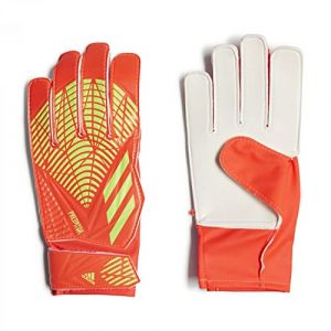 Adidas Gants Predator GL TRN Rouge - Taille 6