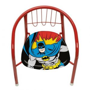 Image de Arditex Chaise en métal Batman