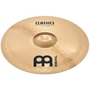 Meinl Classics Custom - Cymbale Ride brillante - Medium - 20"