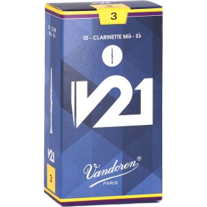 Vandoren V21 3 - CLARINETTE MIB
