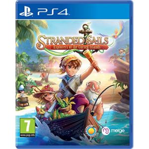 Image de Stranded Sails [PS4]