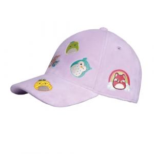 Difuzed Squishmallows Casquette Baseball Fellin' Mallow Novelty