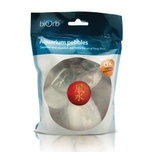 Biorb Galets d&eacute;coratifs Feng Shui pour aquarium