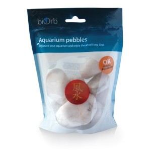 Biorb Galets décoratifs Feng Shui pour aquarium