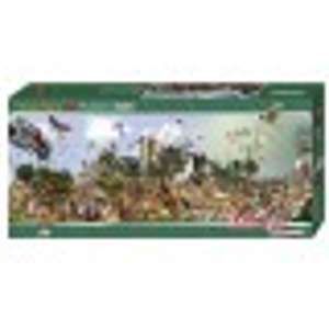 Heye Puzzle - At The Beach de Sanda Anderlon - 2000 pièces