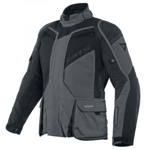 Dainese Vestes D-explorer 2 Goretex - Ebony / Black - Taille 46