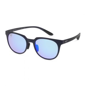 Image de Maui jim 454 Wailua Lunettes de Soleil - Panthos Gris - Verres Polarisés