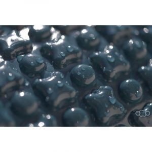 Bâche à Bulles Piscine 7,5x3,5 m Éco-Durable oxo Preserve 400 microns - Non Bordée - Kit Oeillets + Bâchette de Protection Fournis