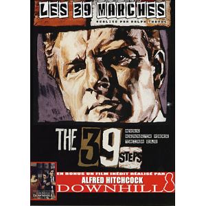 Image de Les 39 Marches (1959) - de Ralph Thomas