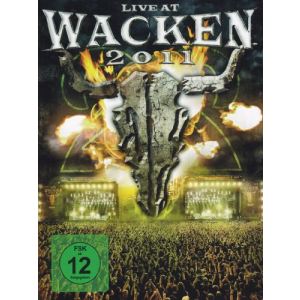 Wacken 2011 : Live at wacken