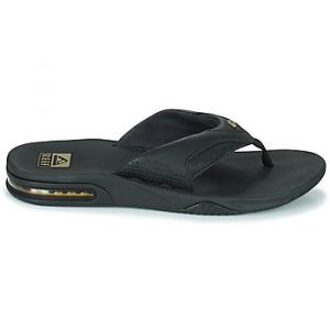 Reef Tongs LEATHER FANNING LUX - Couleur 42,43,44,45,46 - Taille Noir